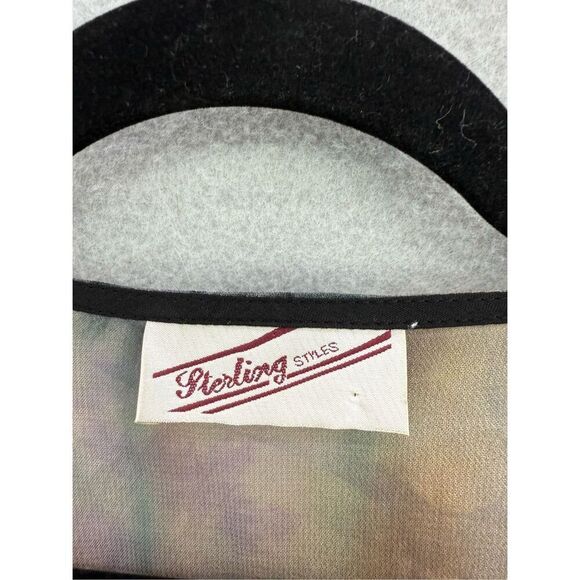 Sterling Styles Womens Multicolor Semi-sheer Artsilk‎ Kimono Cardigan One Size - Picture 5 of 11